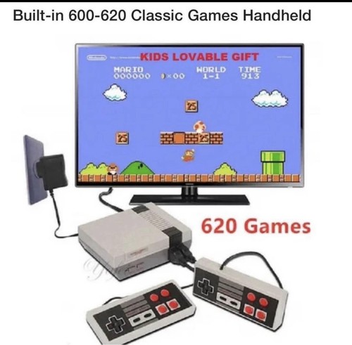 Retro 620 gioco - , mini