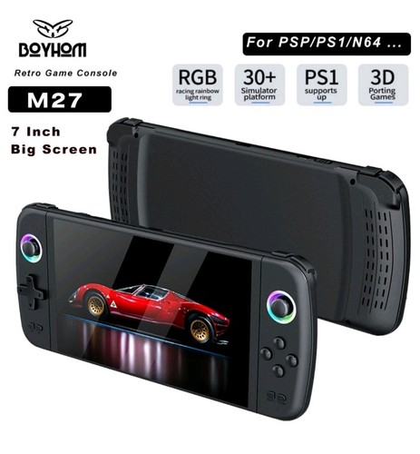 Console videogioco portatile