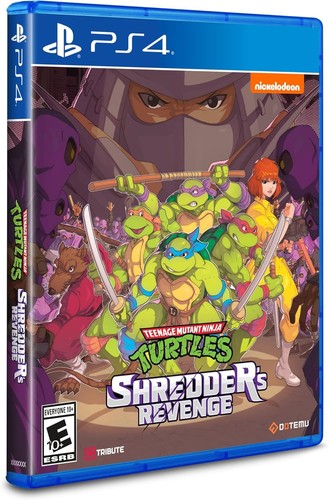 Teenage mutant ninja turtles - mutant,