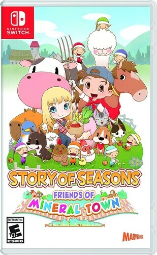 Nsw story seasons friends - nsw, of