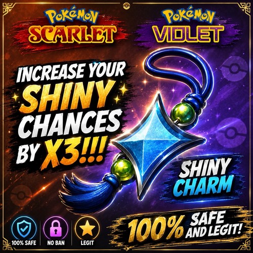 Charm lucido pokemon - charm,