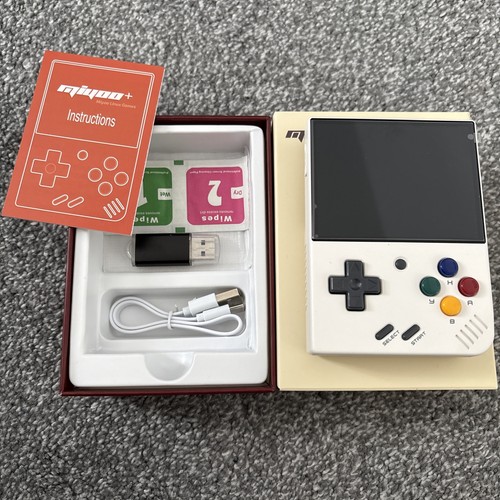 Miyoo mini console - mini+,