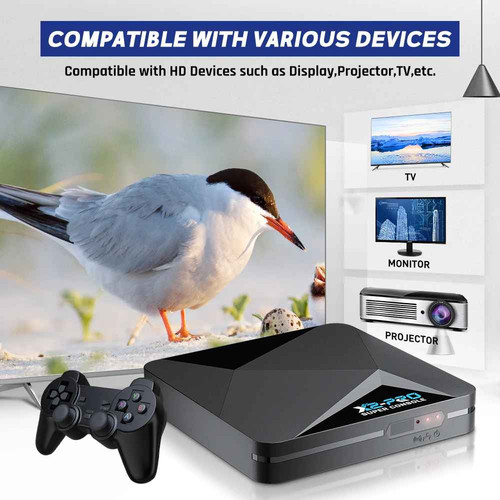 Kinhank retro console - kinhank,