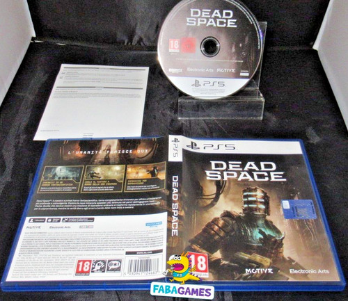 Ps5 dead space per - space,
