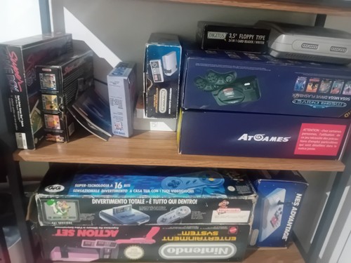 Consolle videogiochi anni - anni, 90