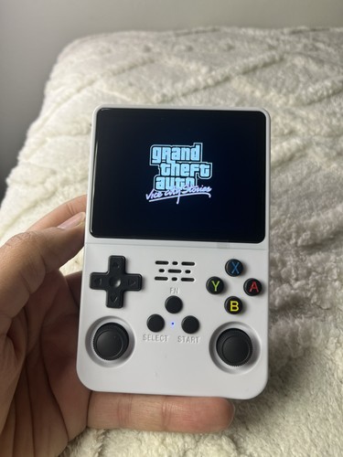 R36s retro handheld - r36s, game