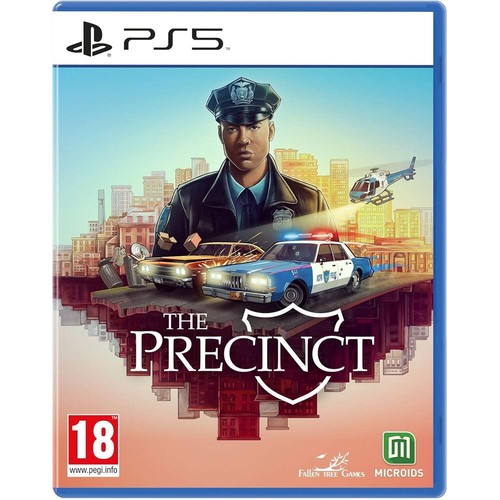 The precinct ps5 - the,