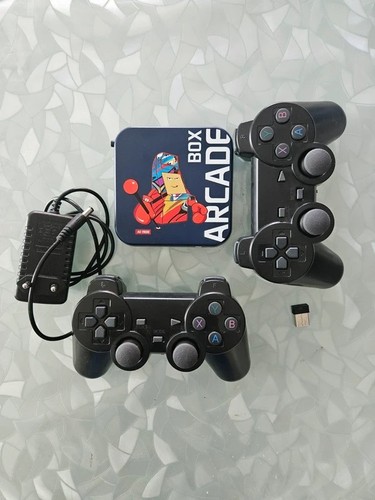 Console box arcade retro - arcade,